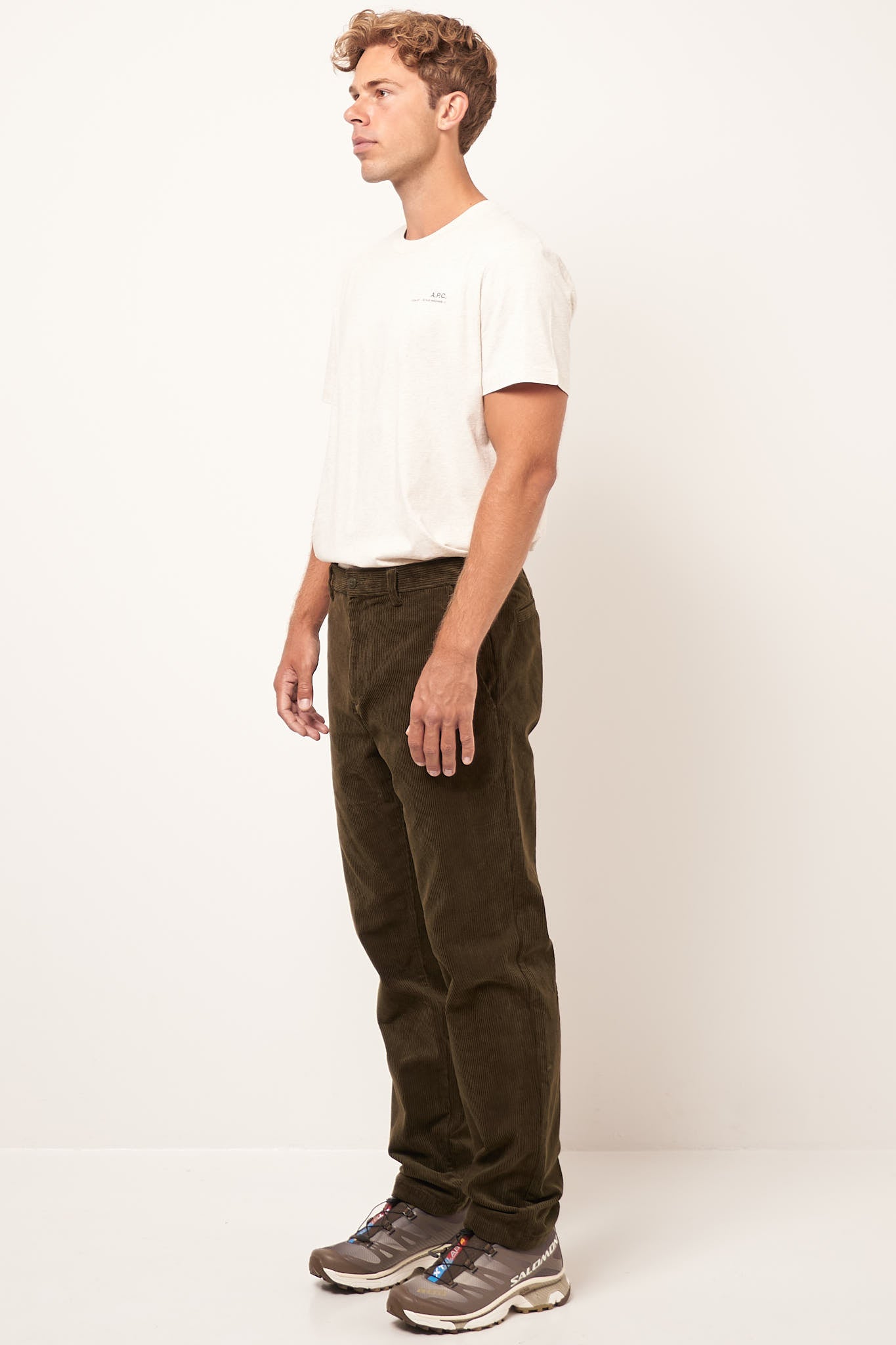 Constantin Pant Khaki