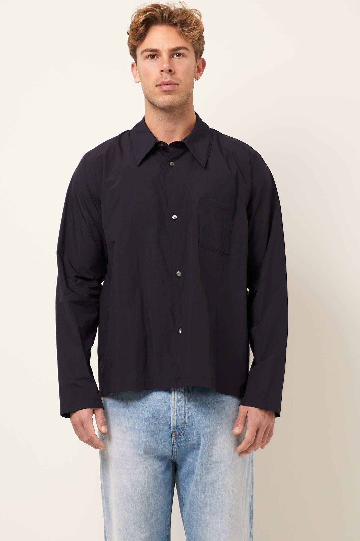 Cordial Shirt Midnight