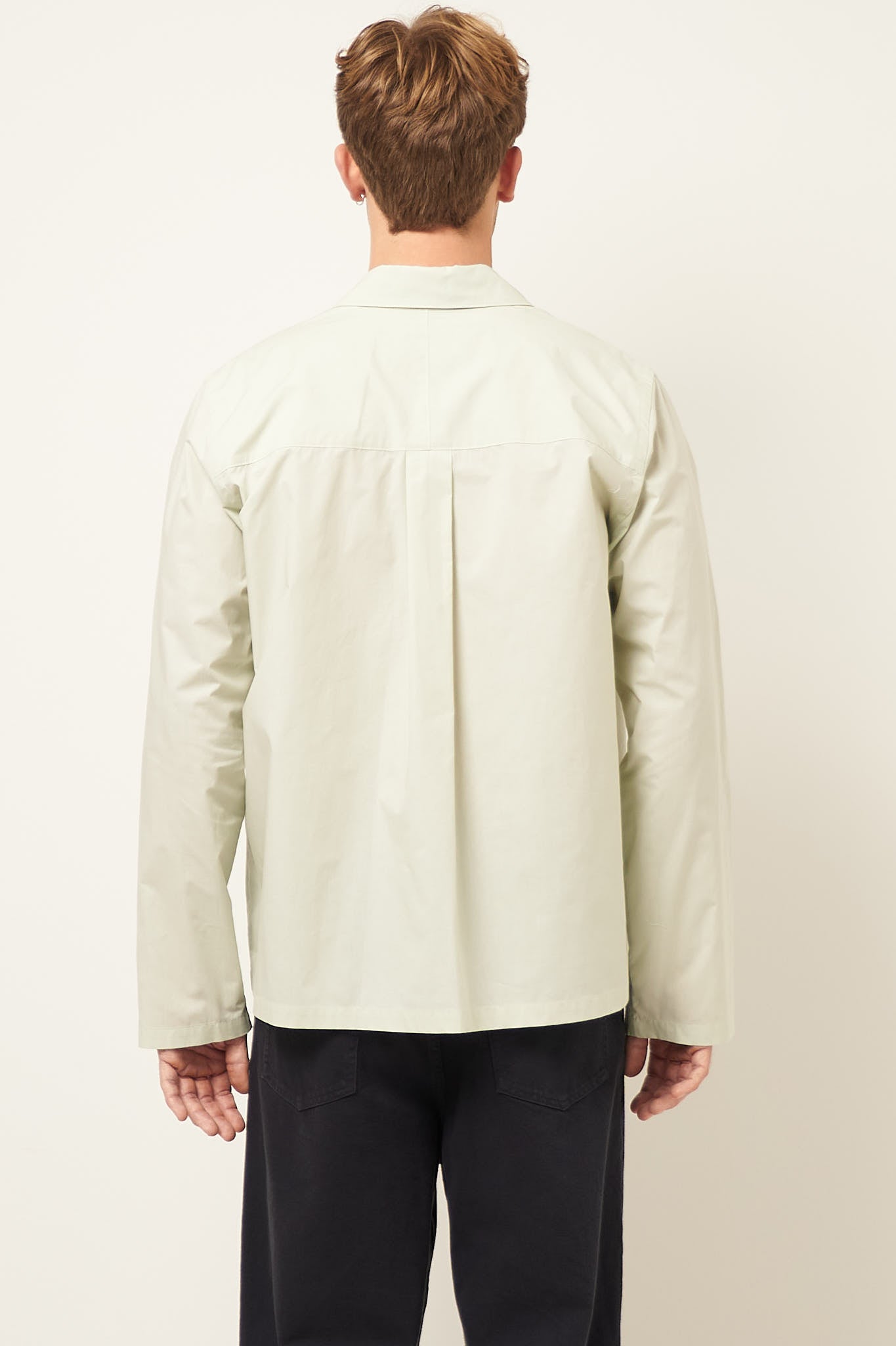 Cordial Shirt Pistachio