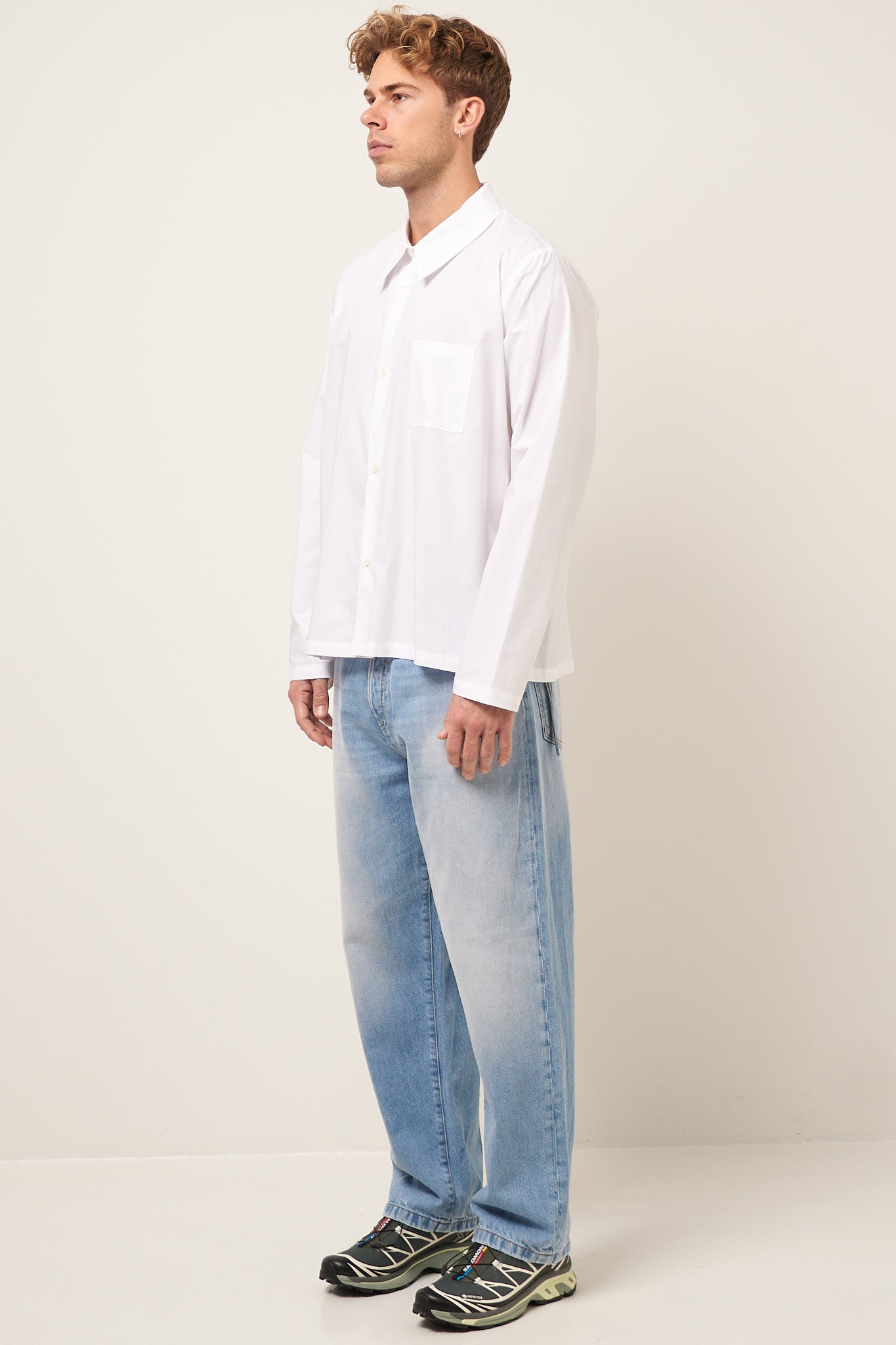 Cordial Shirt White