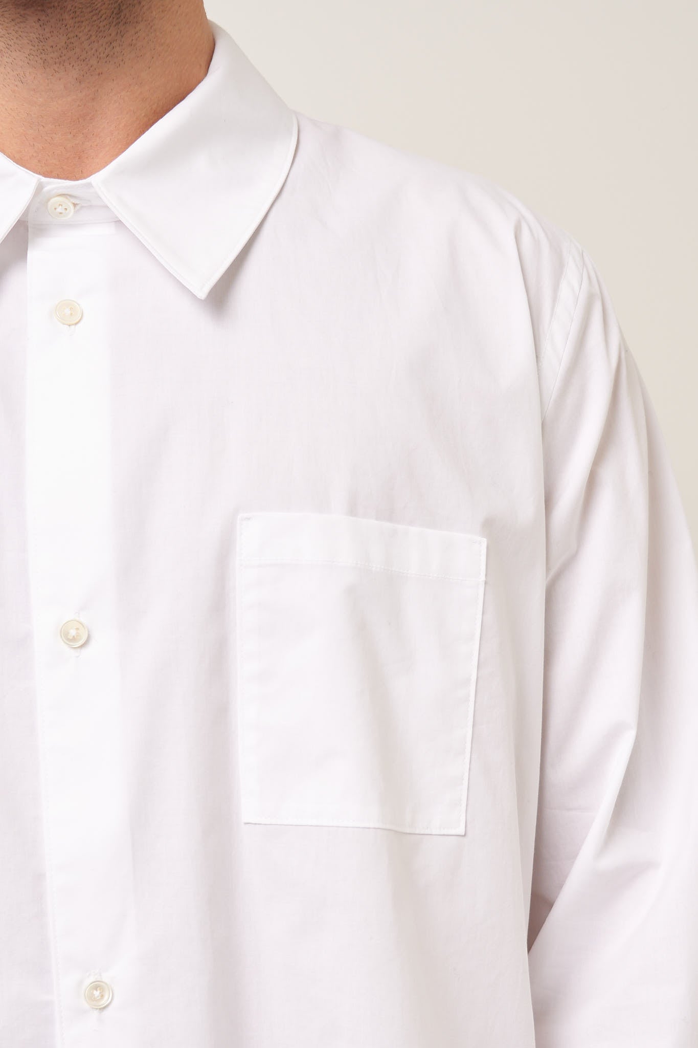 Cordial Shirt White