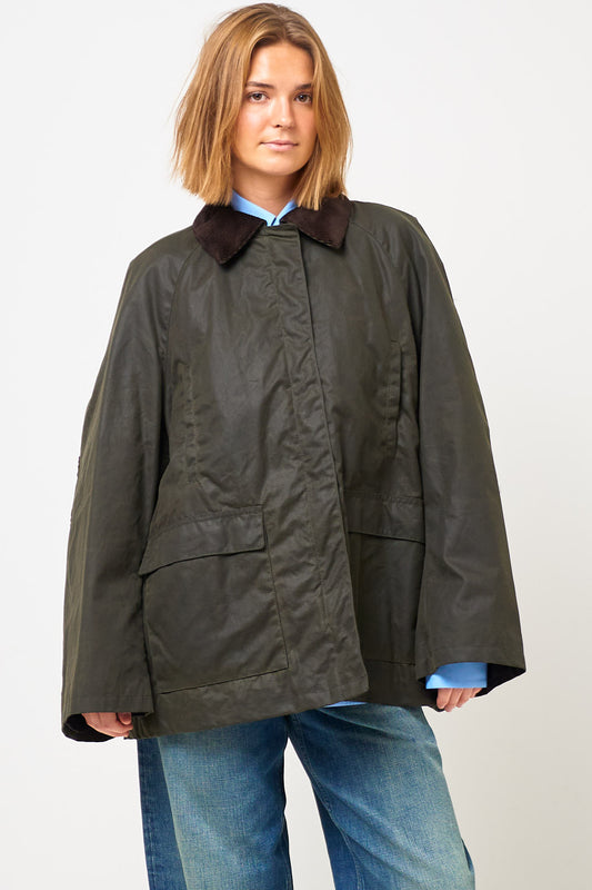 Country Jacket Forest