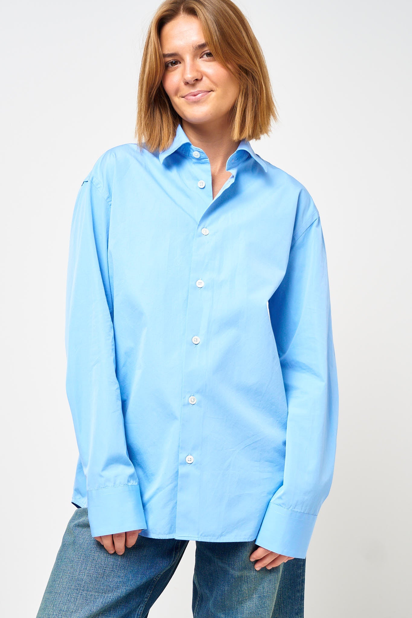Day Shirt Blue