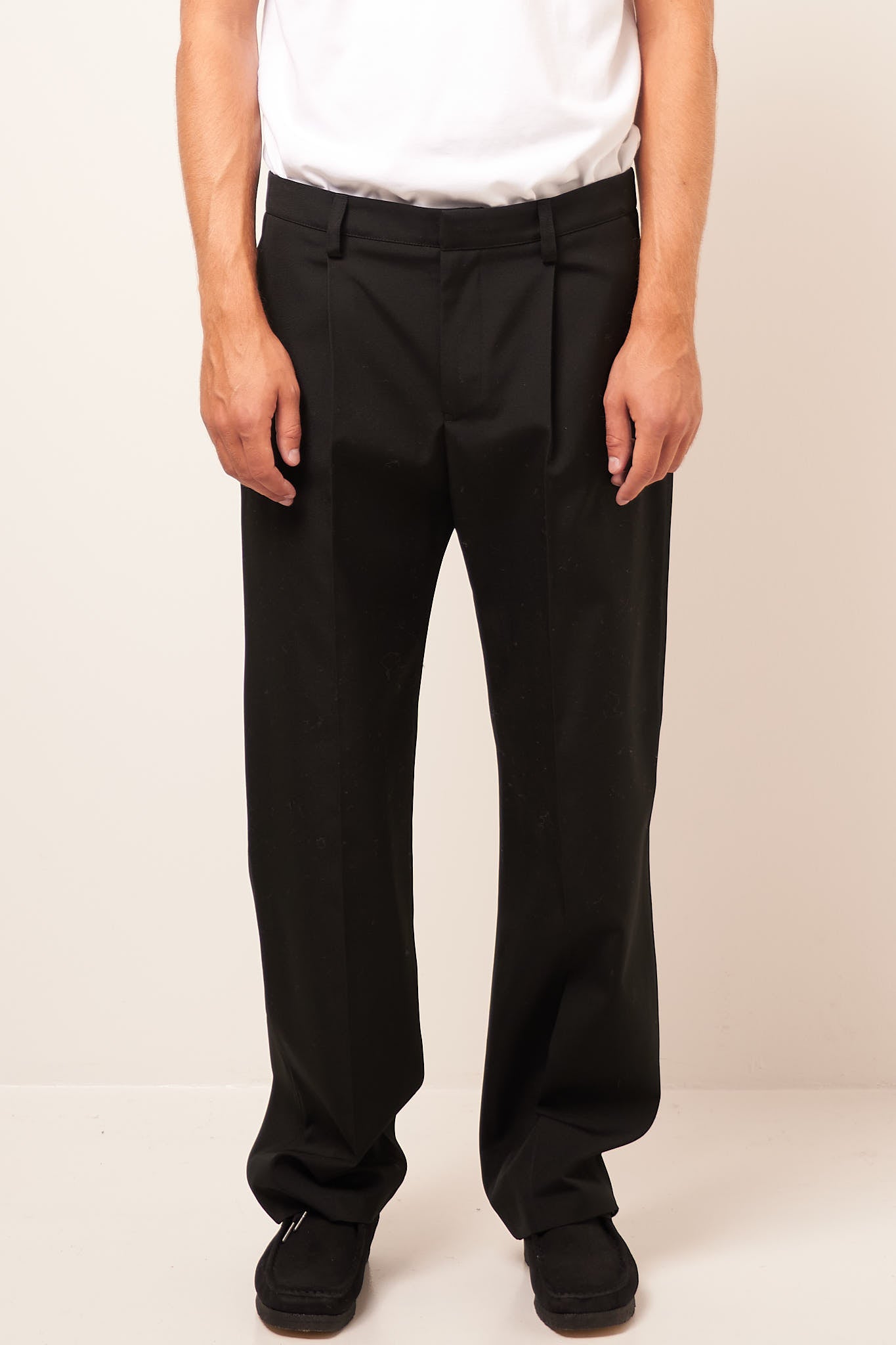 Day Trouser Black