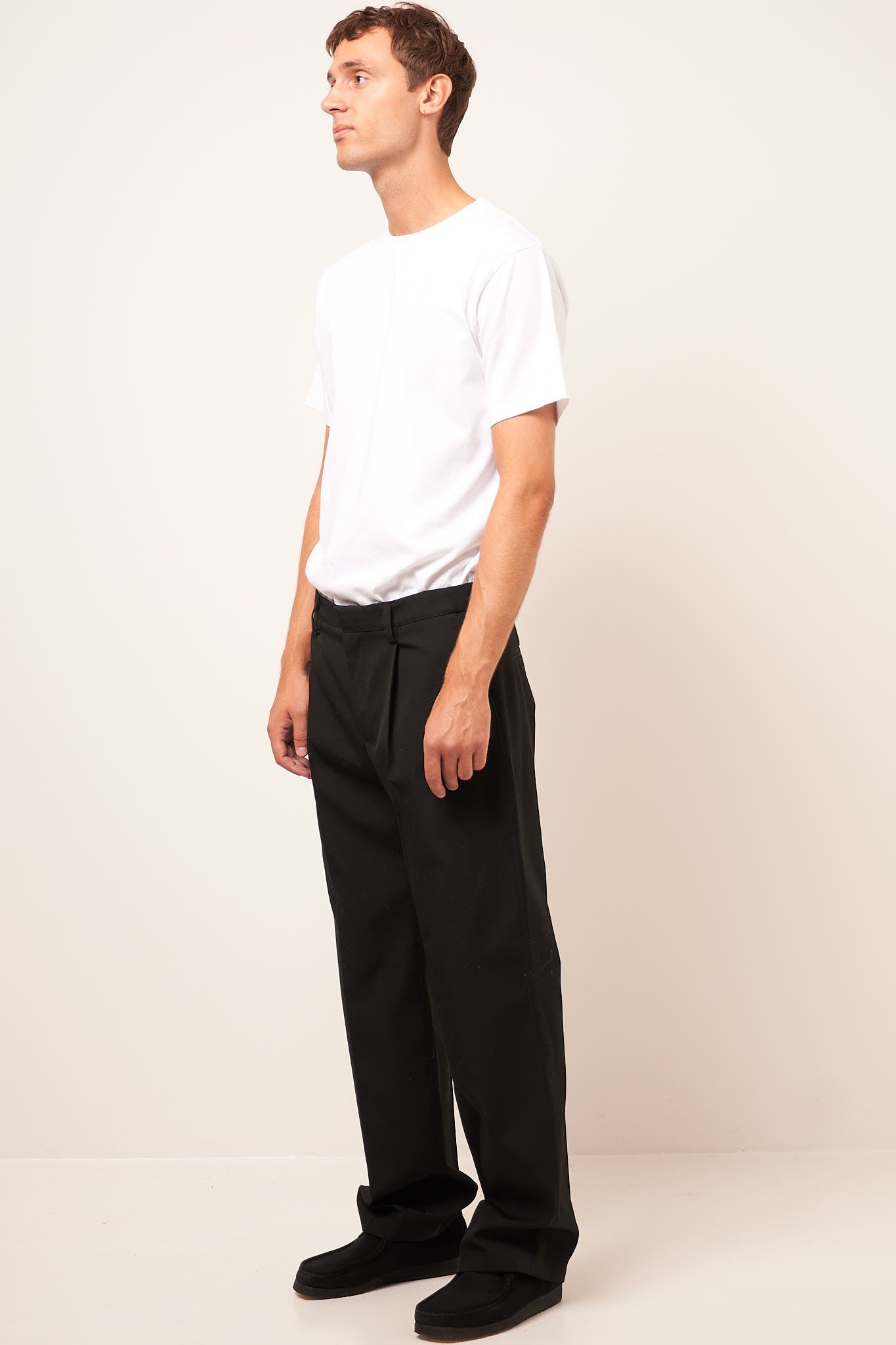 Day Trouser Black