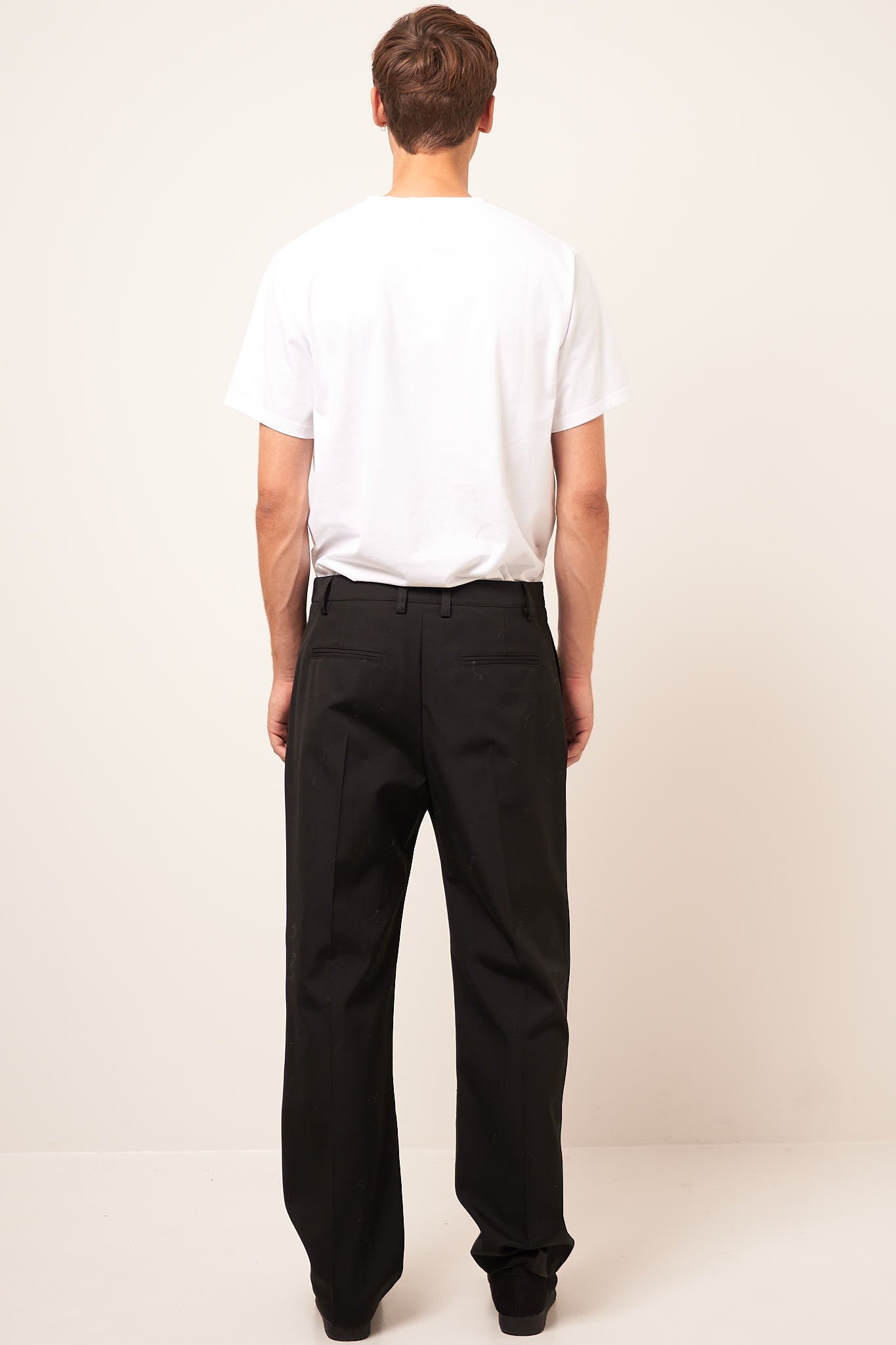 Day Trouser Black