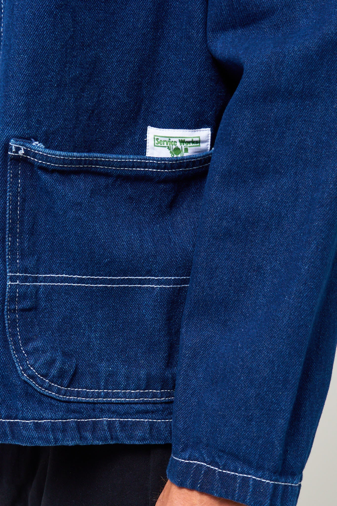 Denim Coverall 2.0 One Wash