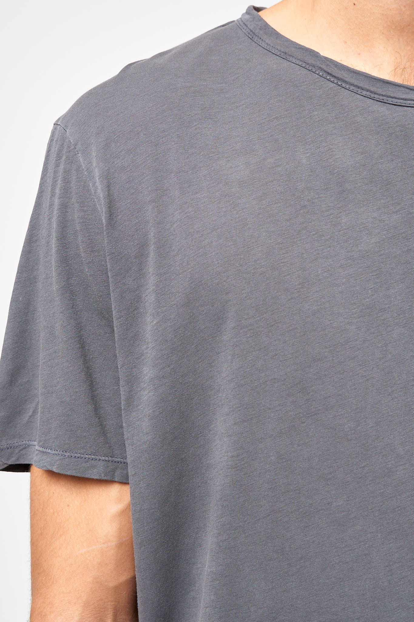 Devon T-Shirt Vintage Slate