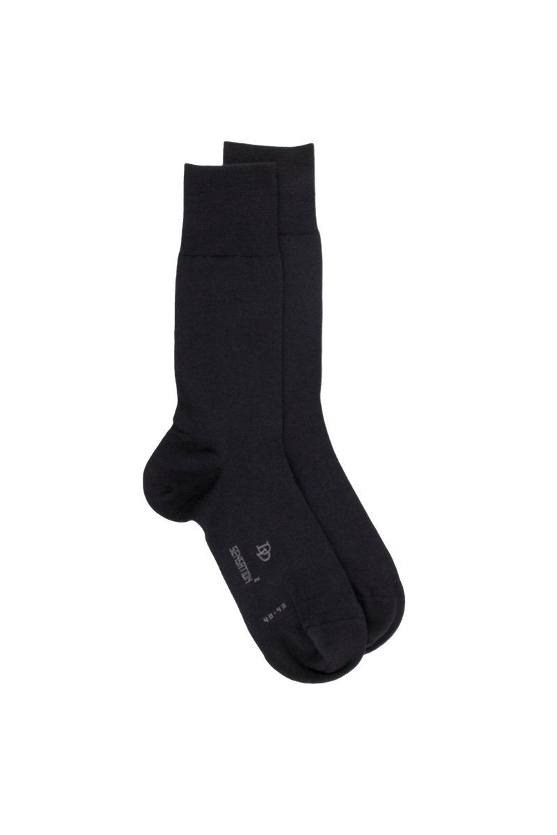 Sensation Socks Black