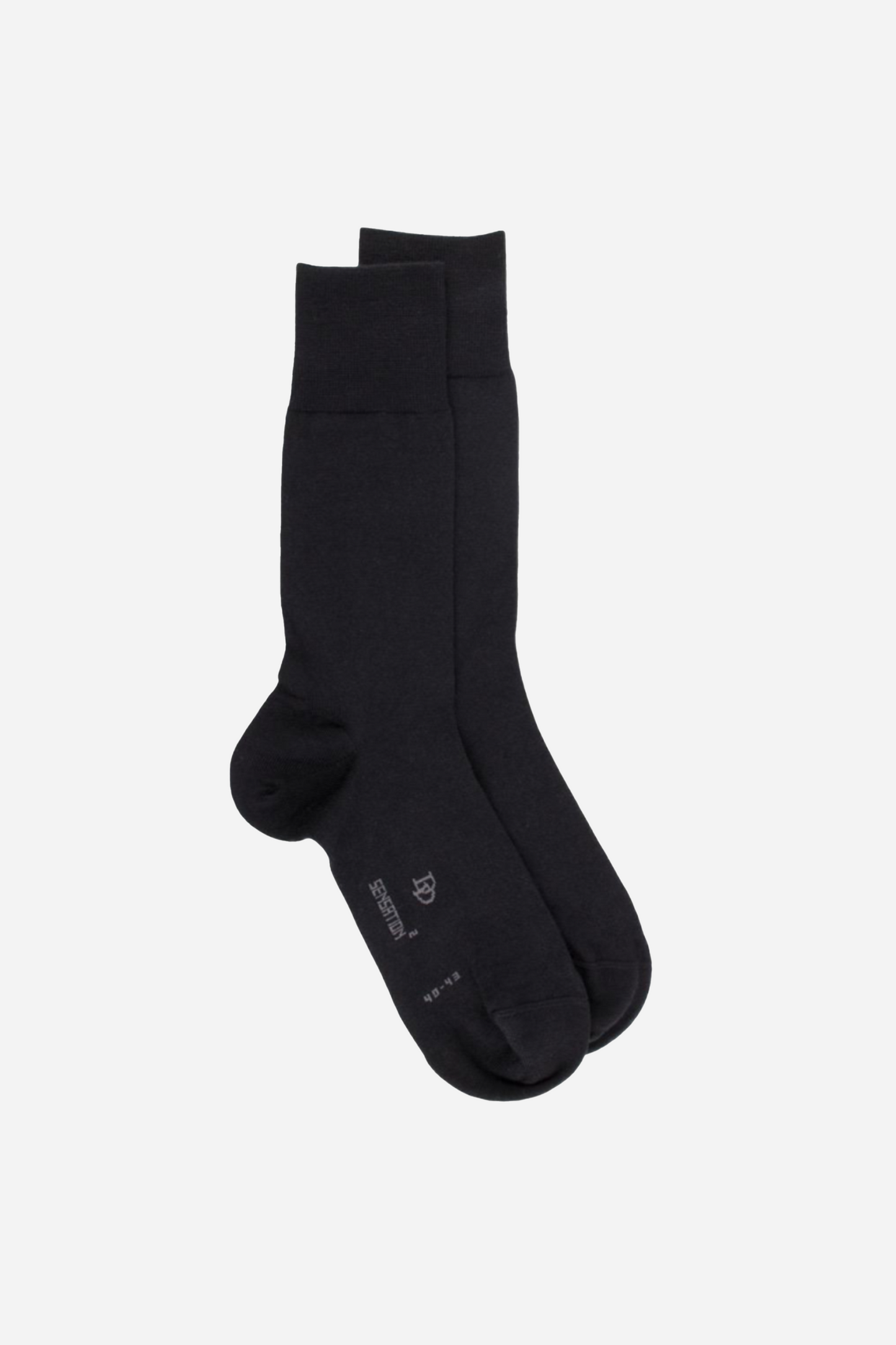 Sensation Socks Black