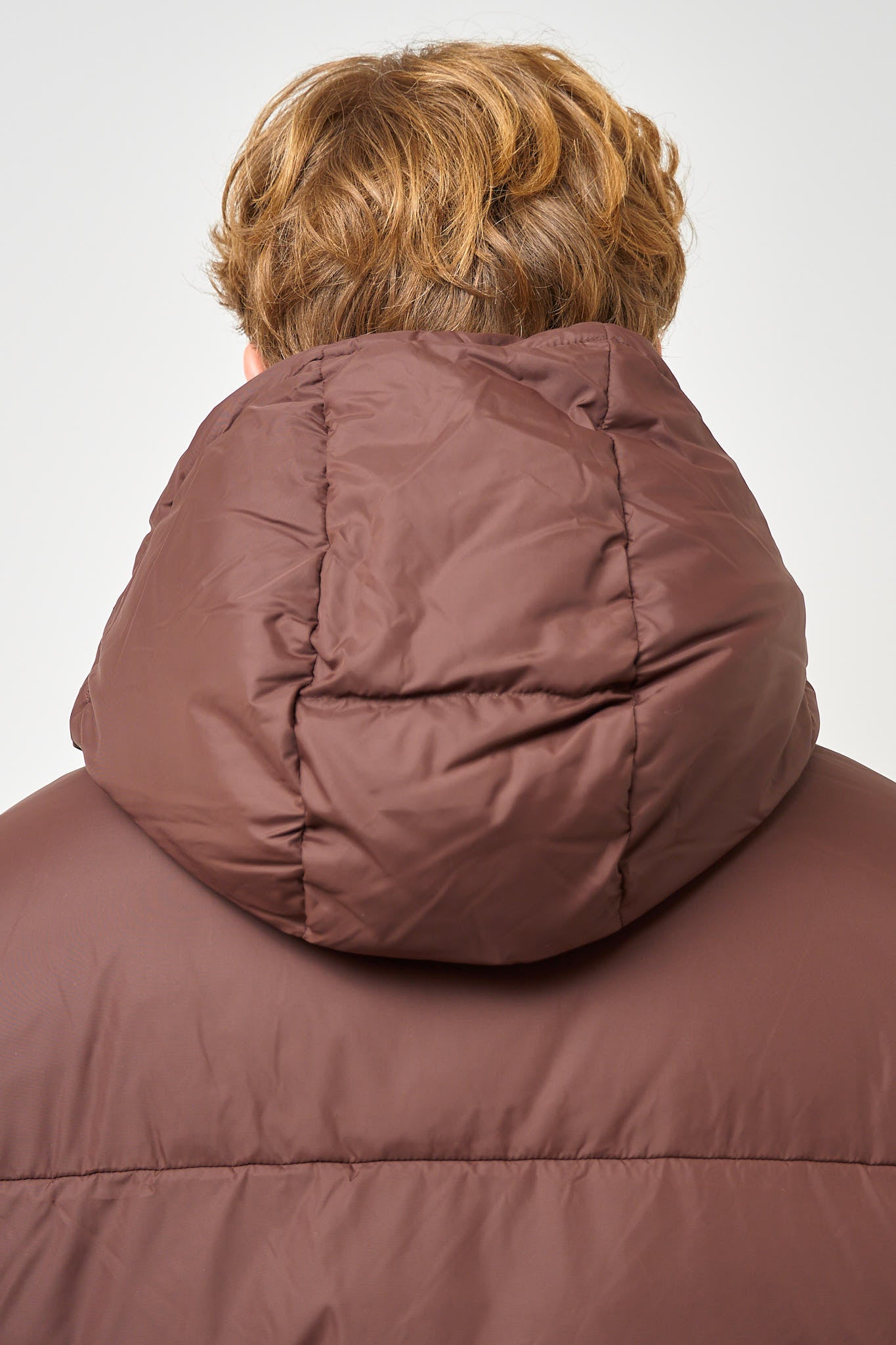 Dyngja Down Jacket Blood Bay