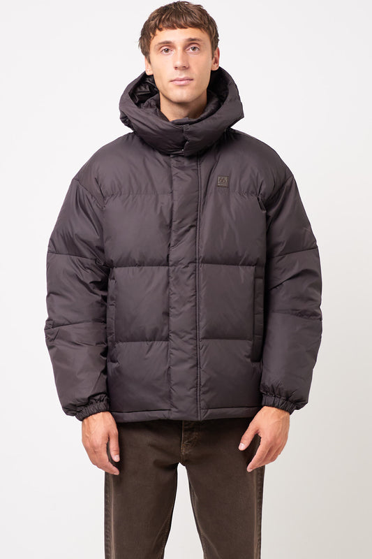 Dyngja Down Jacket Licorice