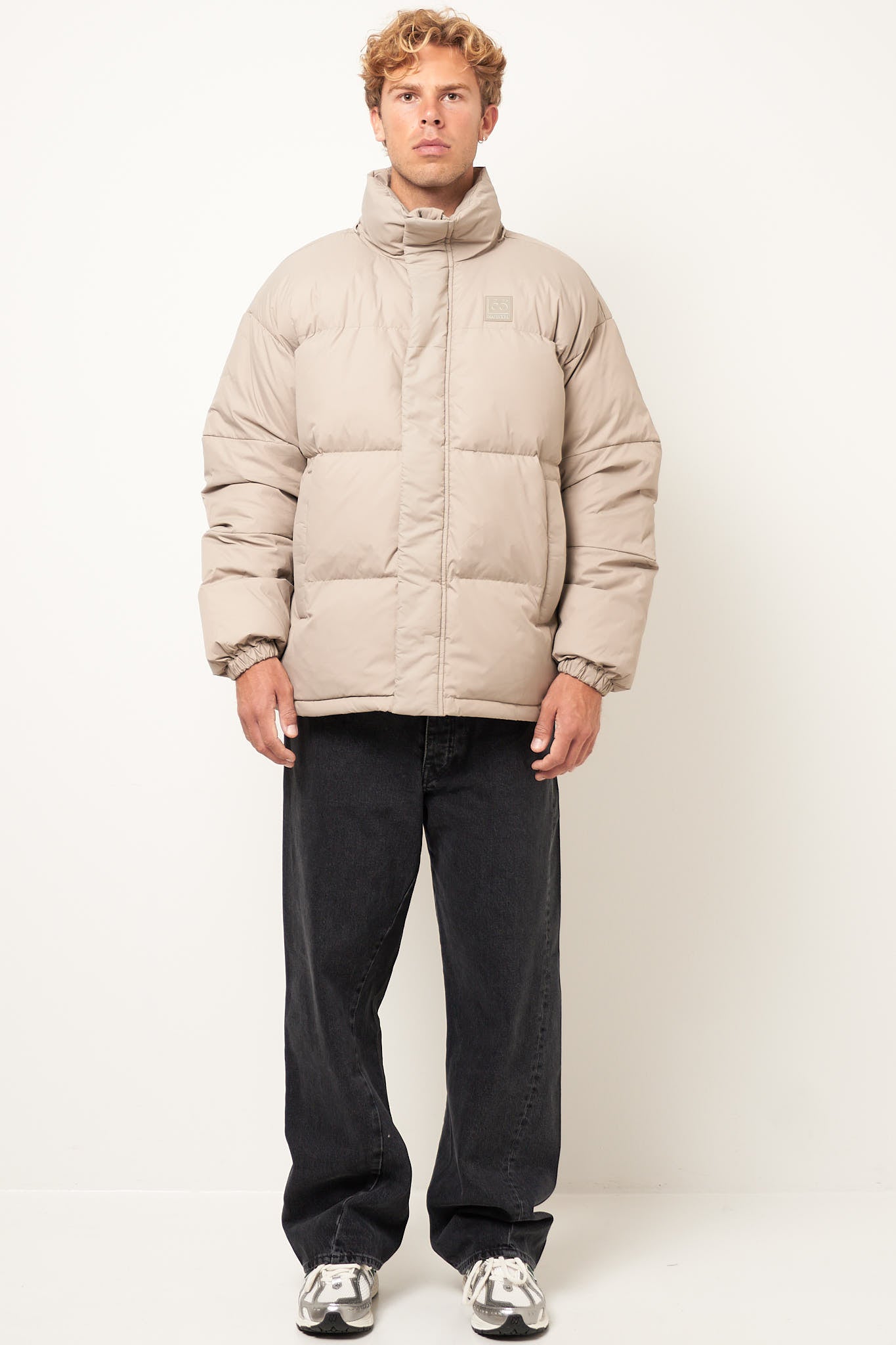 Dyngja Down Jacket Volcanic Desert