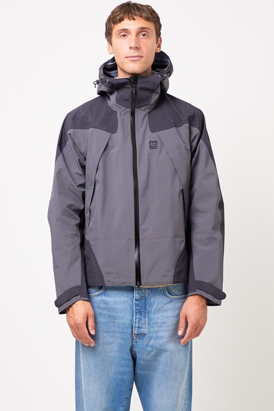Dyngja Shell Jacket Black