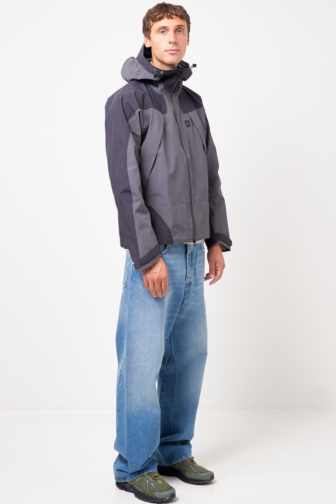 Dyngja Shell Jacket Black