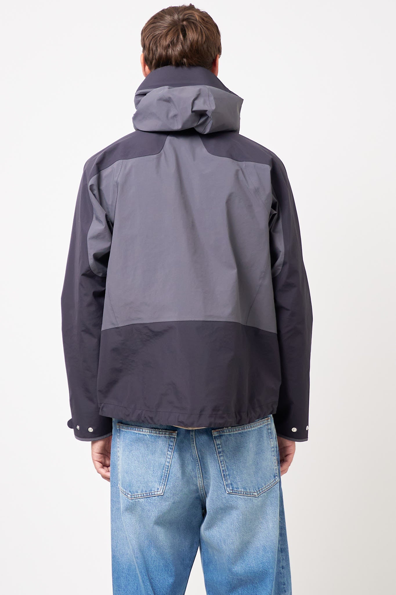 Dyngja Shell Jacket Black