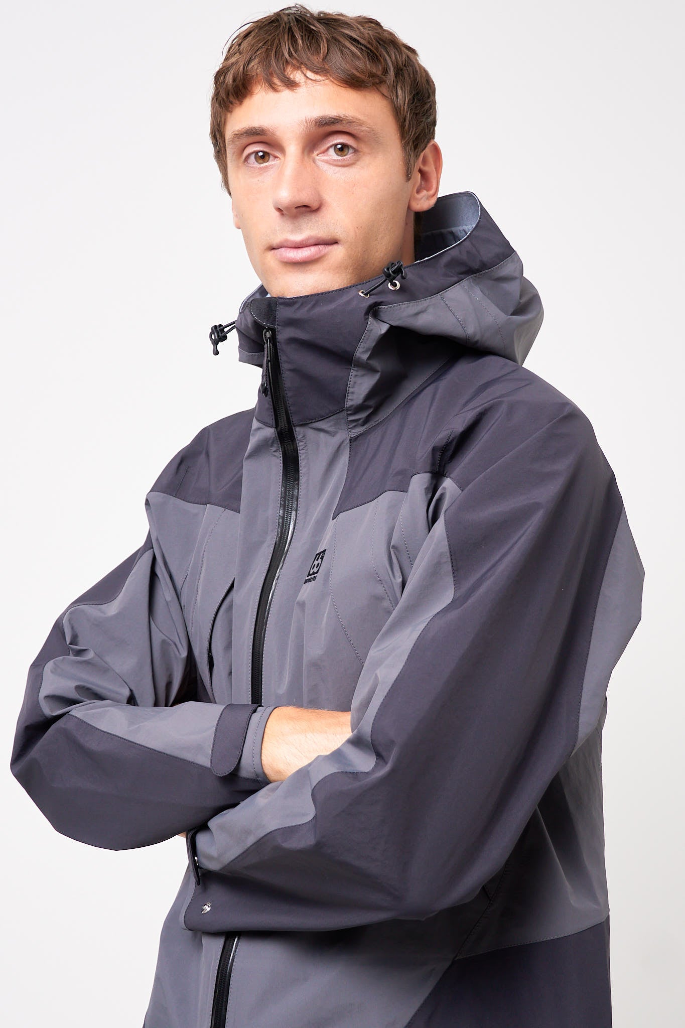 Dyngja Shell Jacket Black