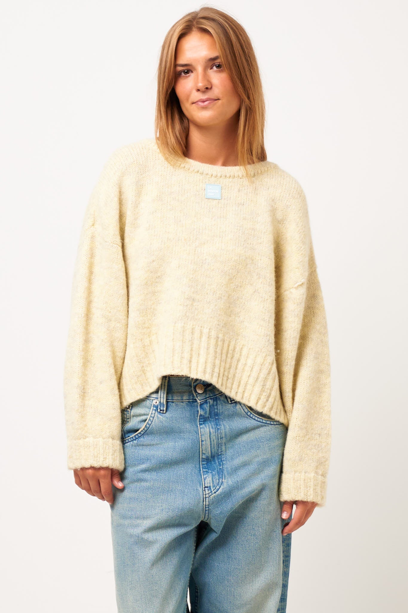 East Sweater Chick Melange