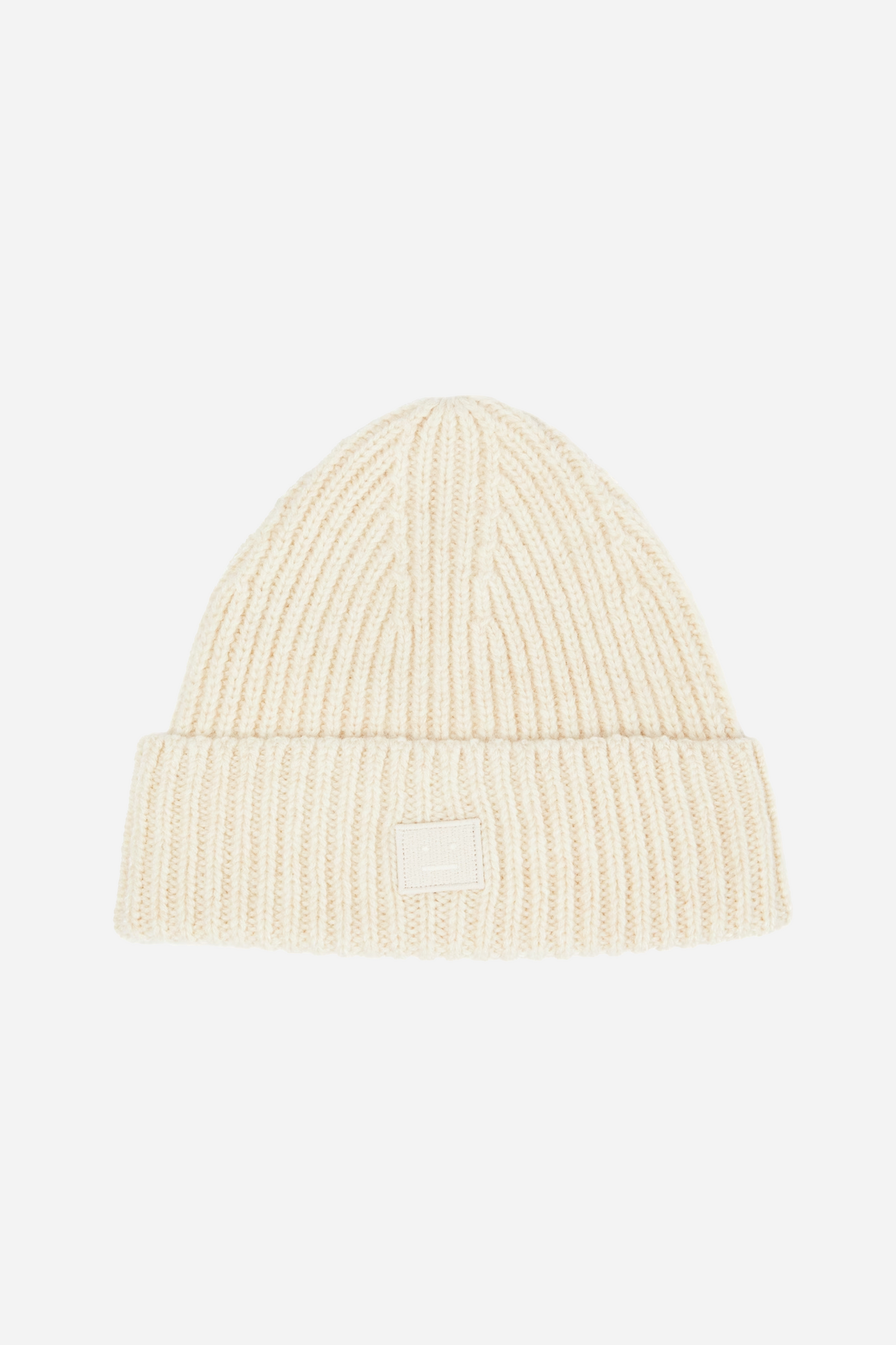 Knit Beanie Oatmeal Melange