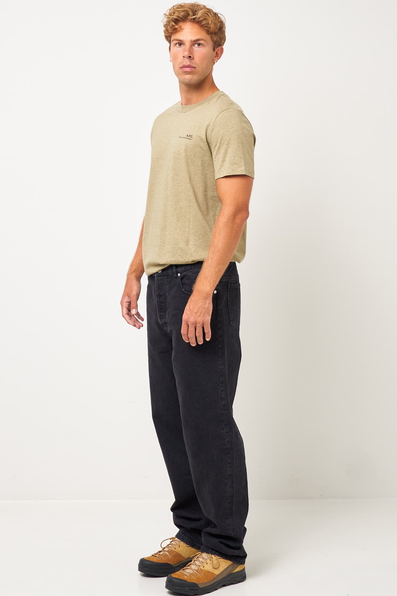 Fairfax Jeans Washed Black