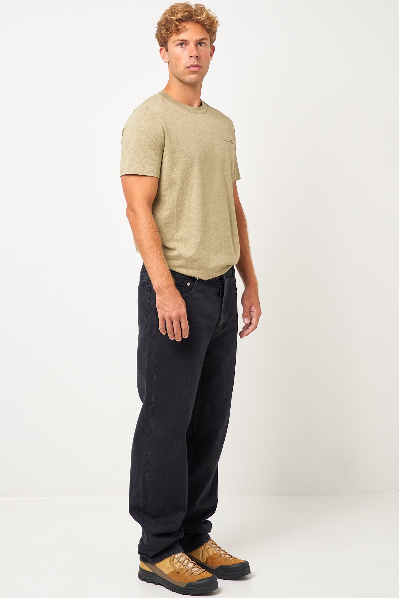 Fairfax Jeans Washed Black