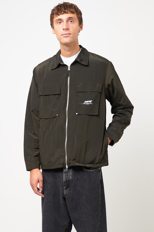 Faro Luna Overshirt Army Green