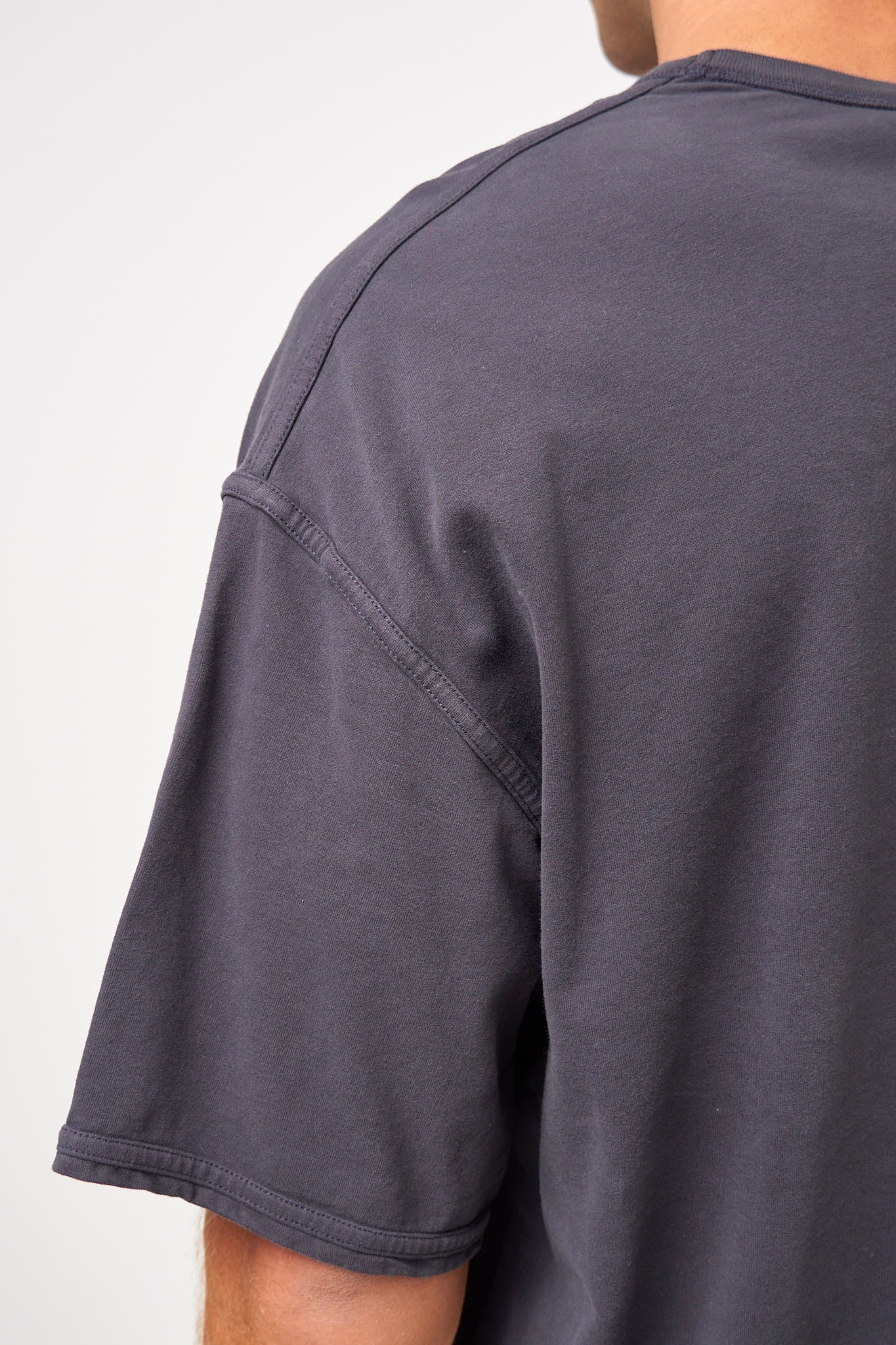 Fazy T-Shirt Vintage Carbon