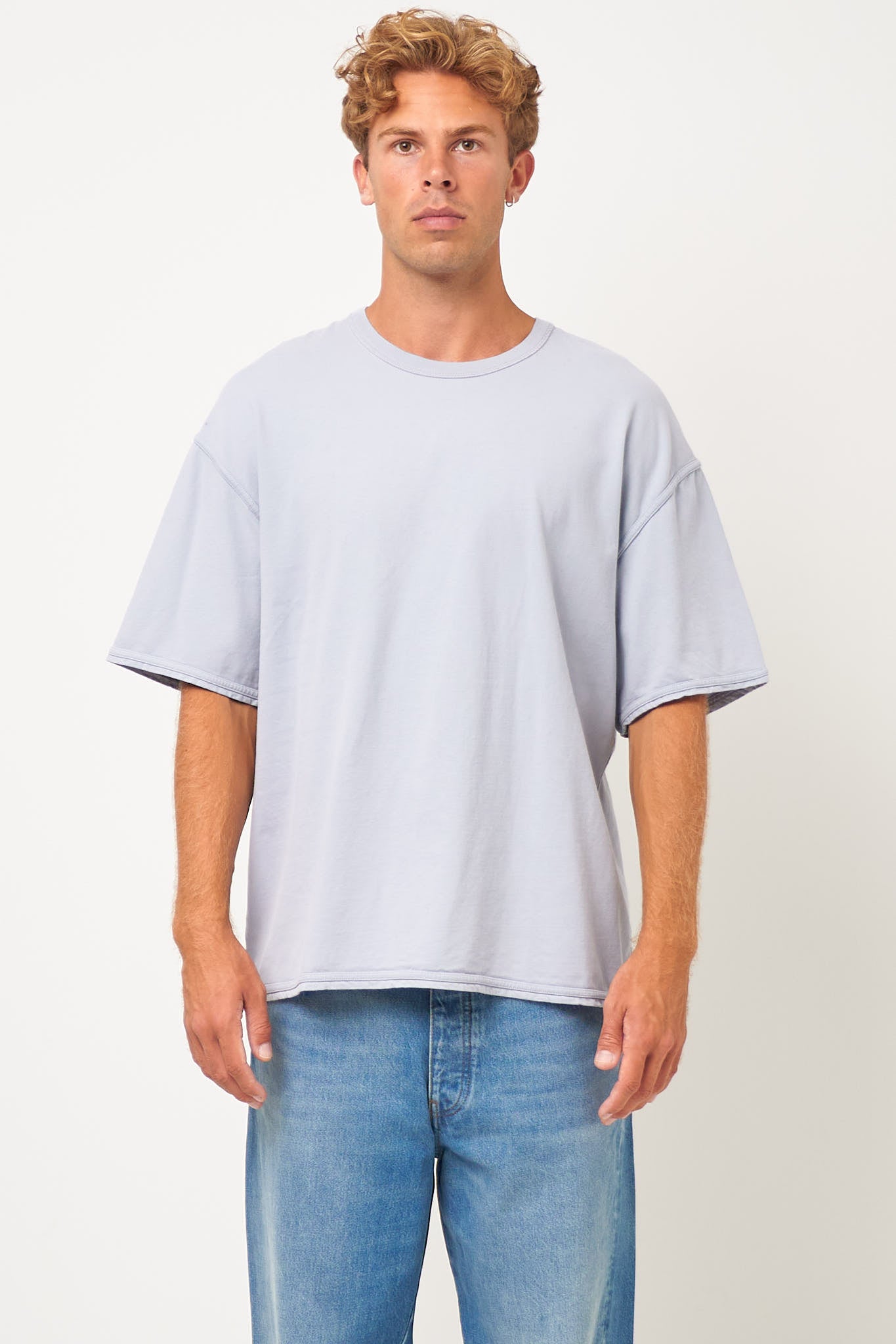 Fazy T-Shirt Vintage Cloud