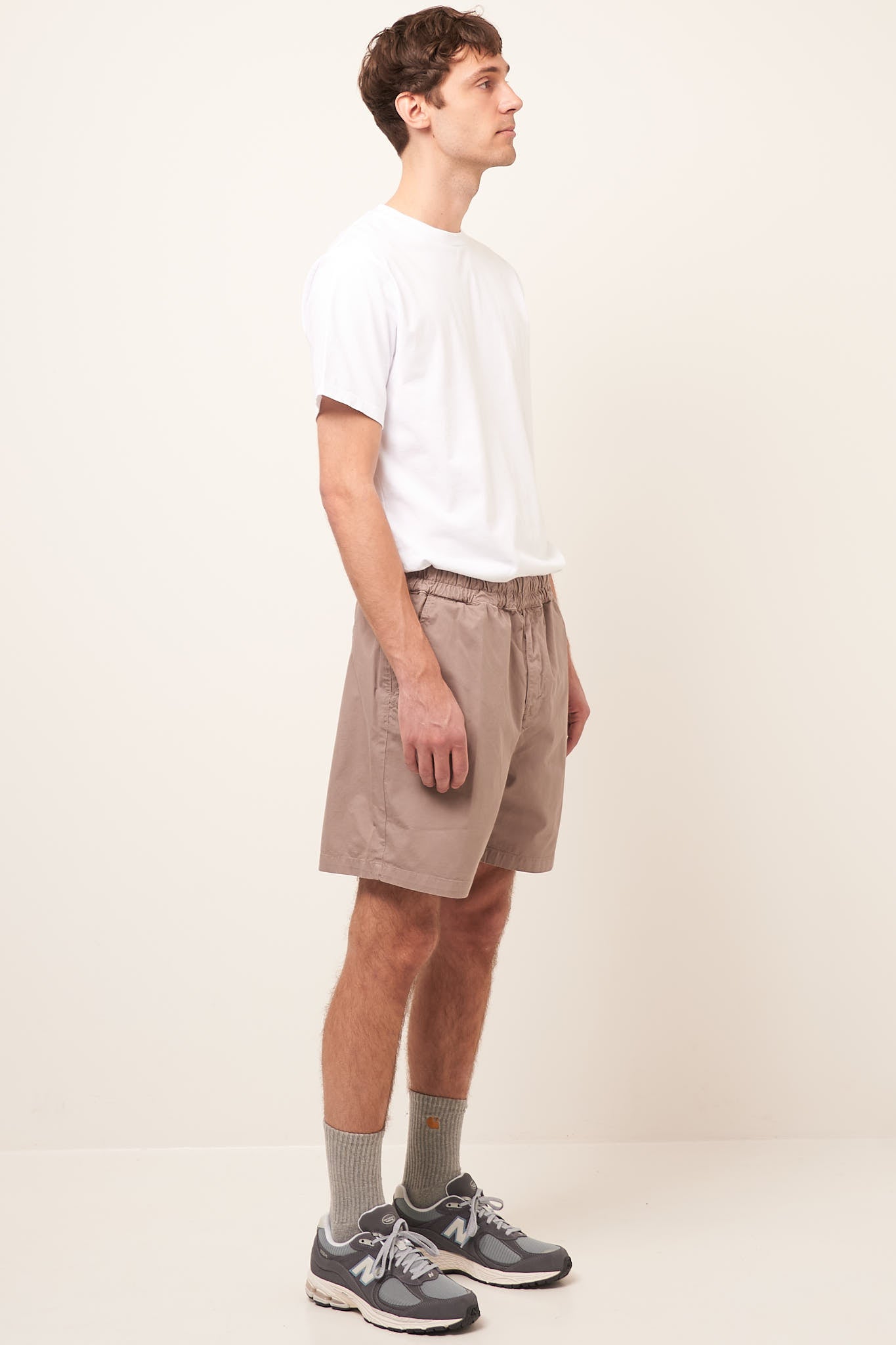 Field Shorts Taupe