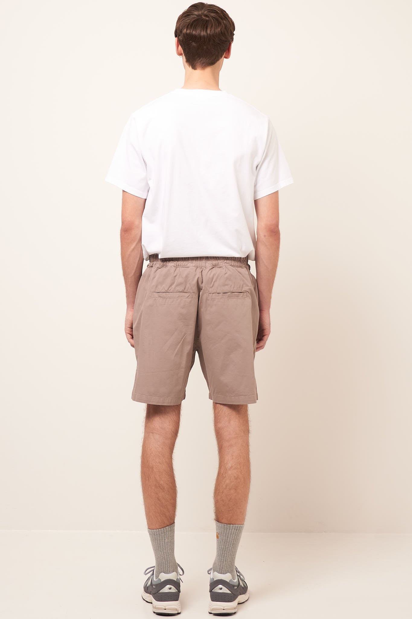 Field Shorts Taupe