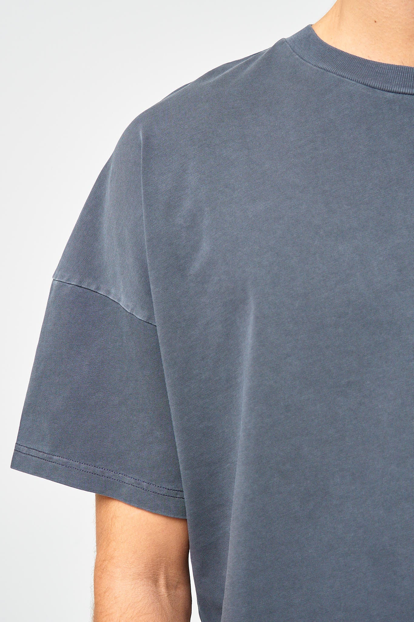 Fizvalley 02 T-shirt Vintage Carbon