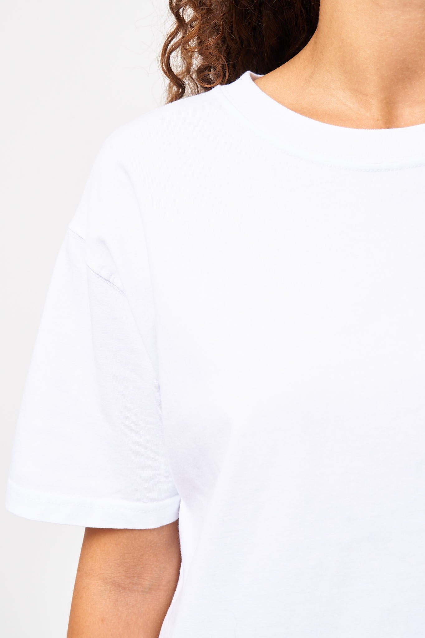 Fizvalley T-shirt White