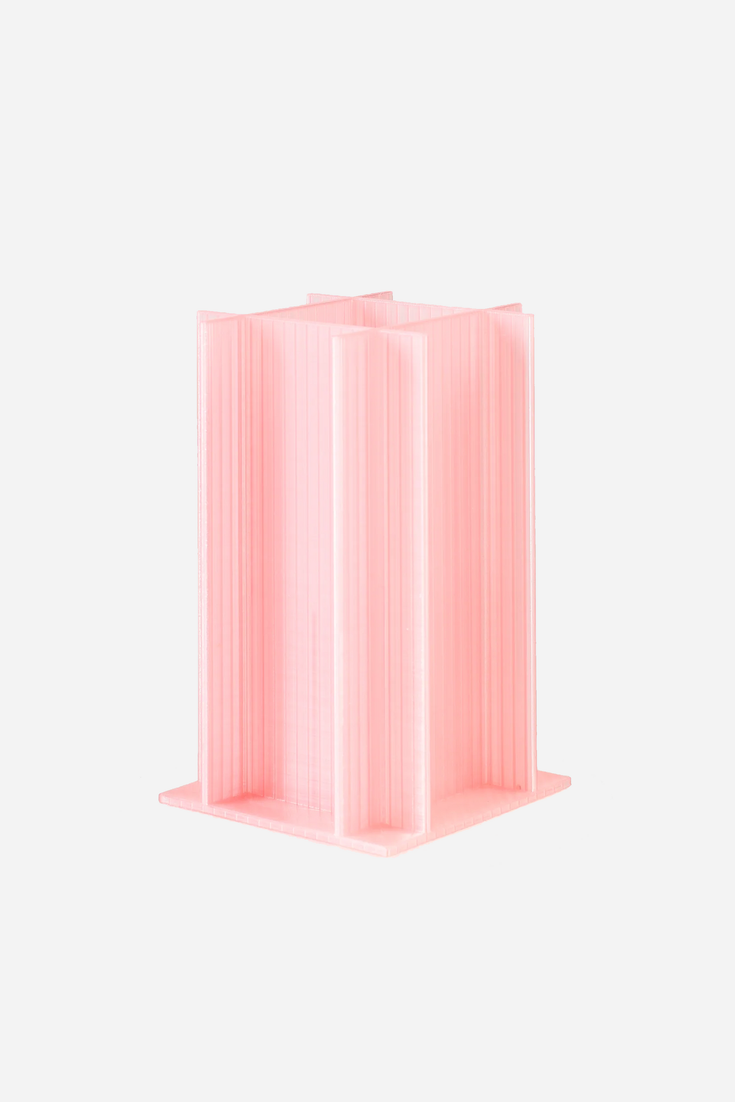 Flowerism Studio x Victor Ipsen Studio Printed Pink