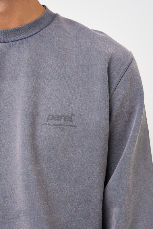 Garda Crewneck Faded Teal