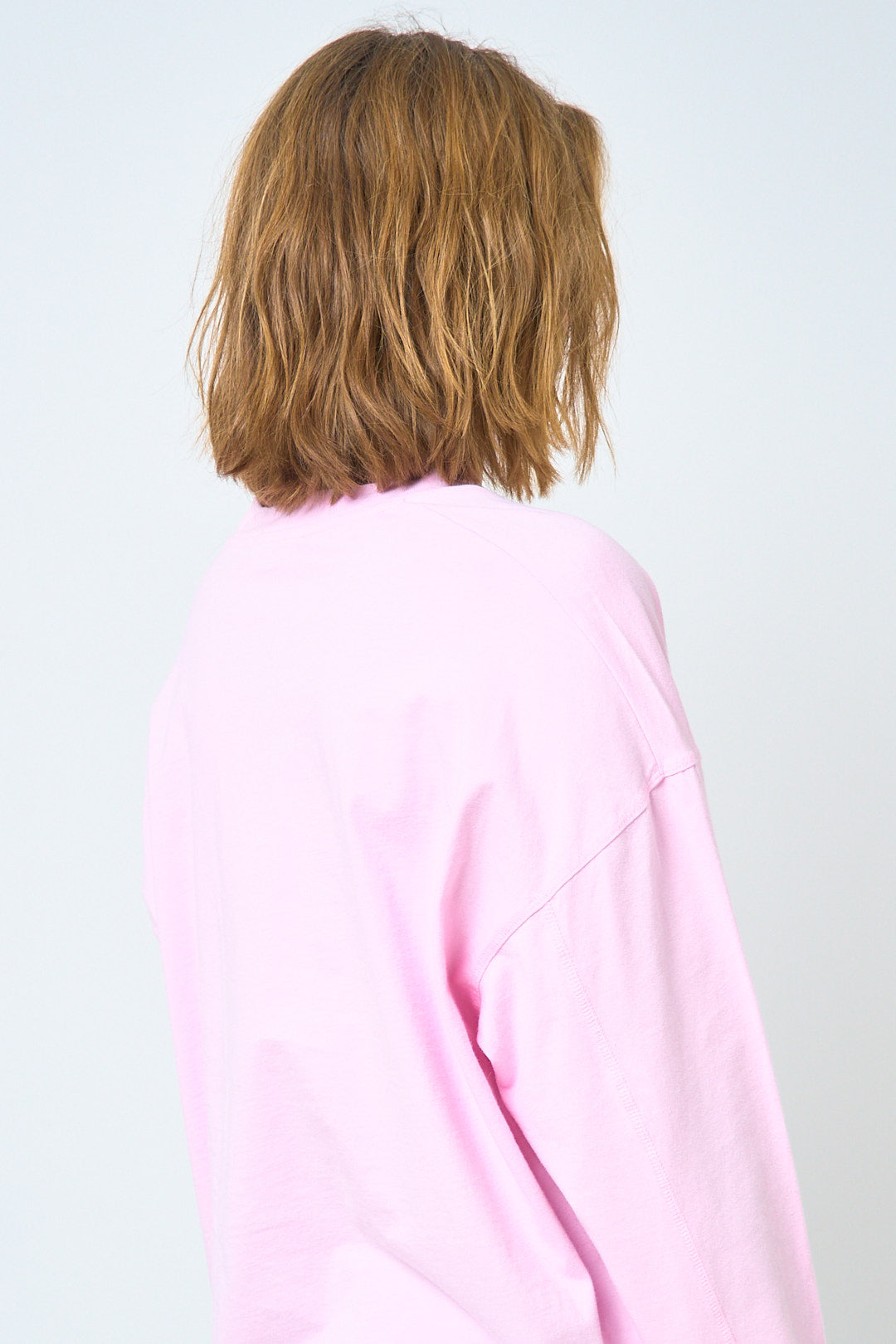 Gixy Longsleeve Cotton Candy