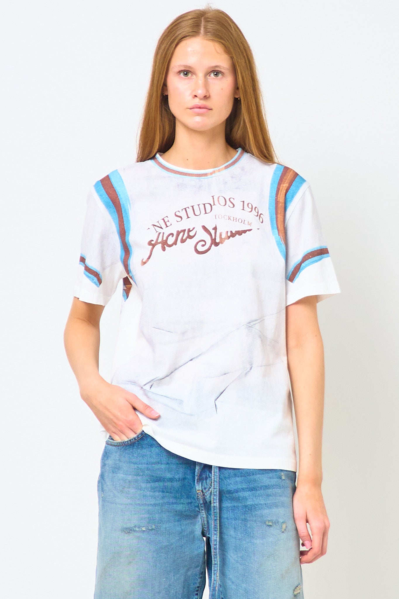 Graphic T-Shirt White