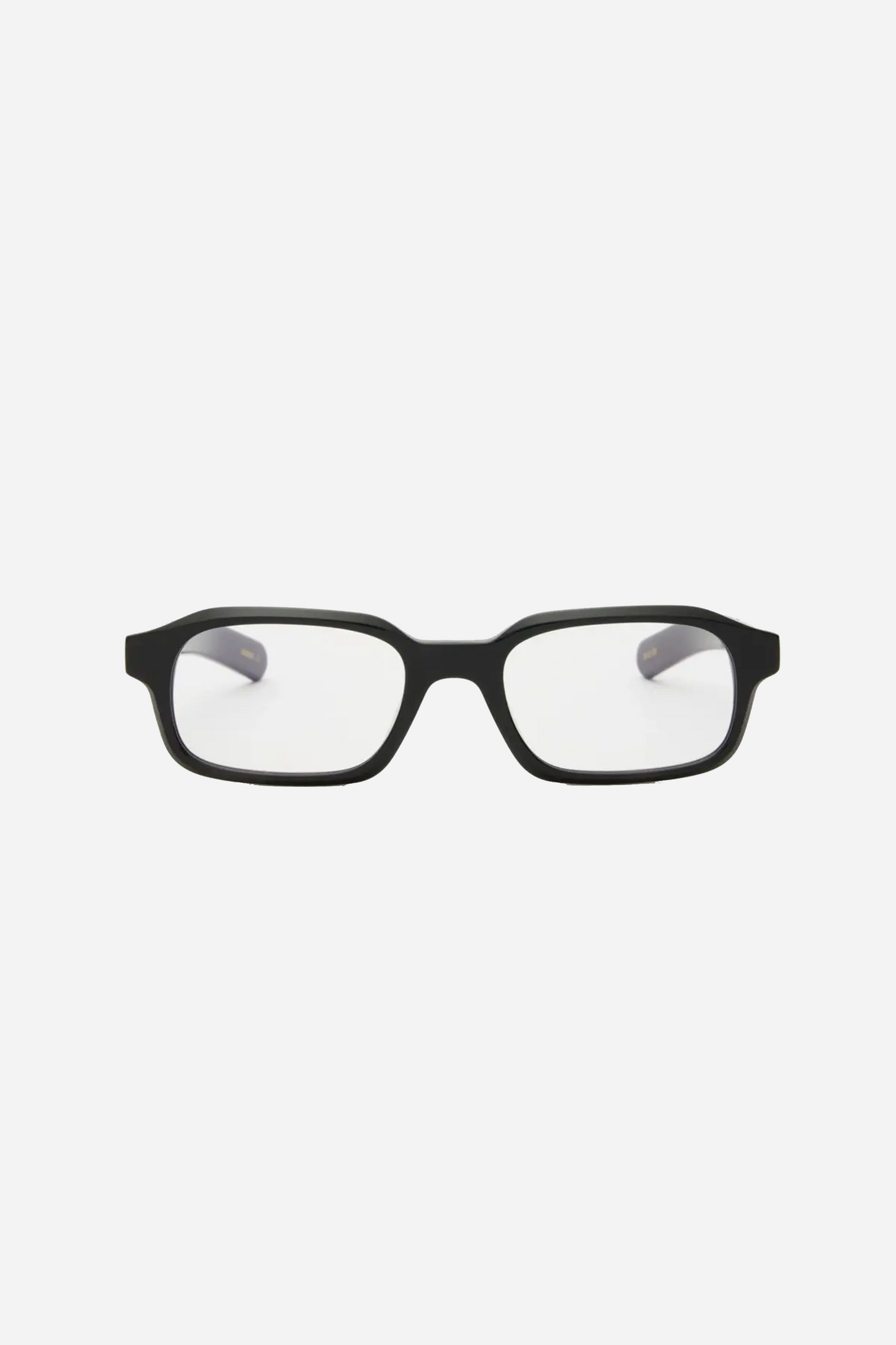 Hanky ​​Solid Black/Clear Lens Blue Light