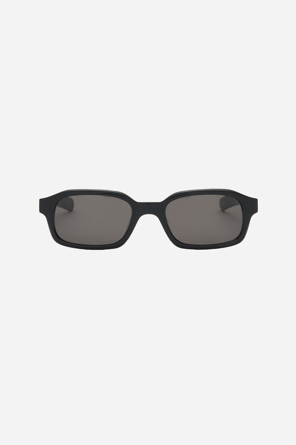 FLATLIST HANKY サングラス Flatlist Eyewear - Hanky Solid Black/Solid Black Lens – STRØM