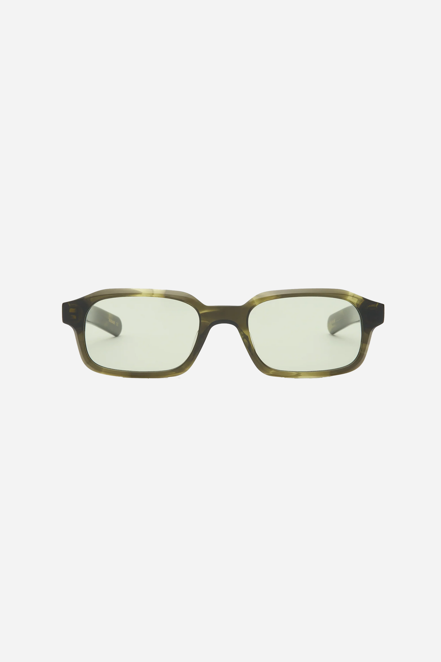 Hanky Olive Horn/Chill Out Green Lens