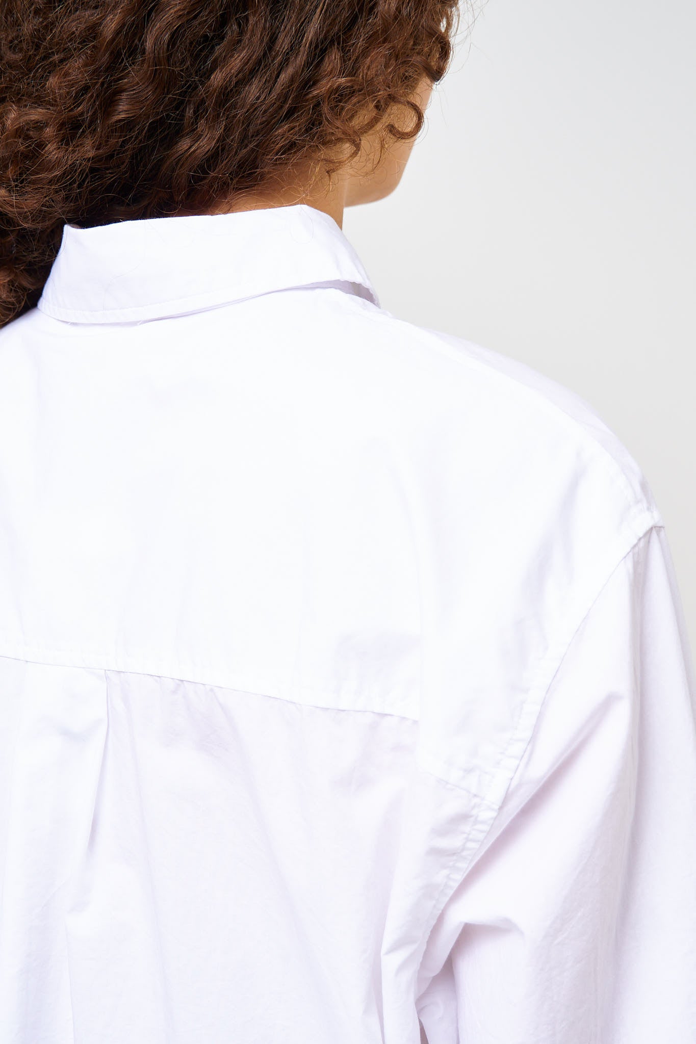 Havanarow L/S Shirt White
