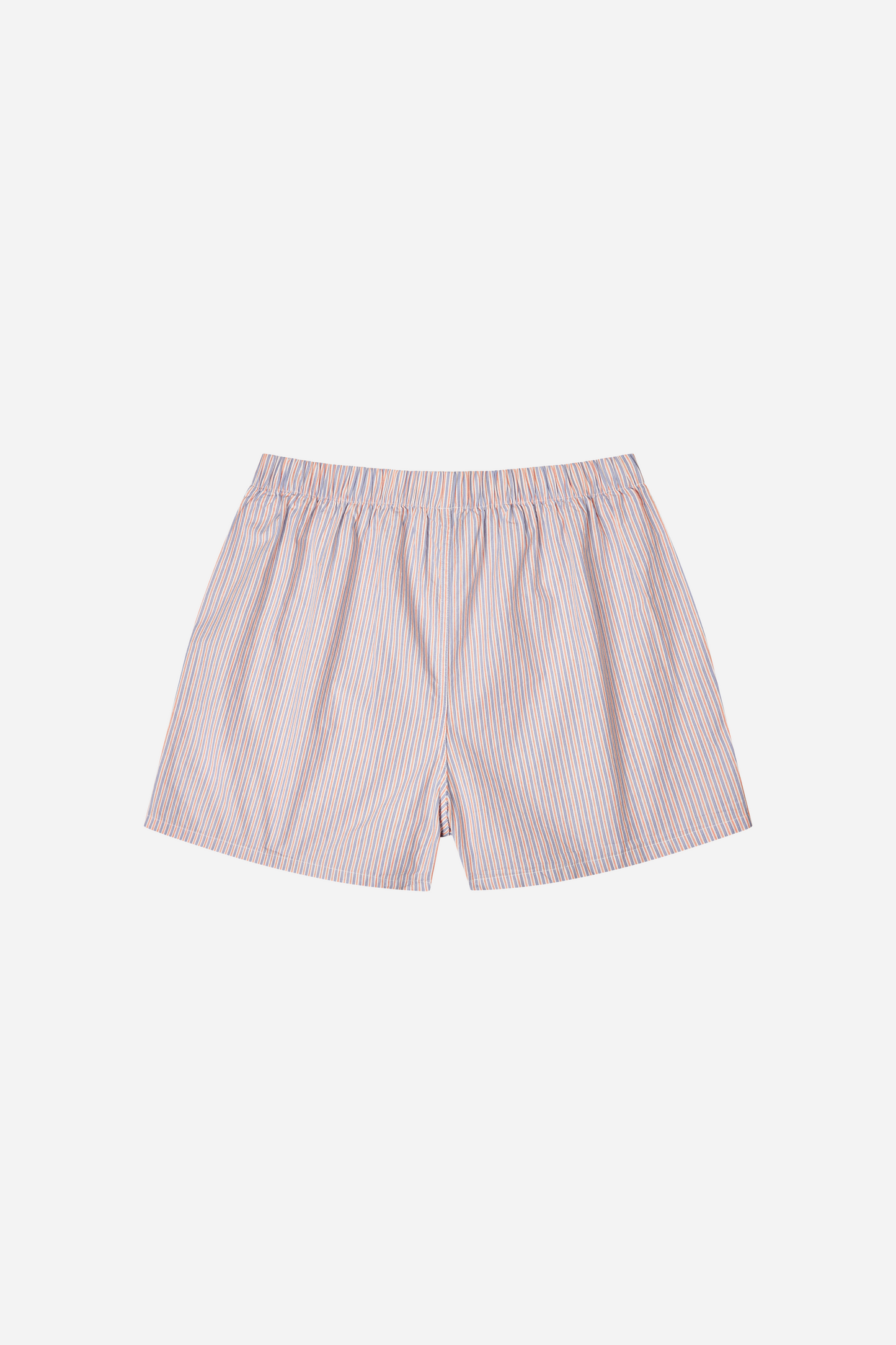 Honey And Sky Stripe Boxers