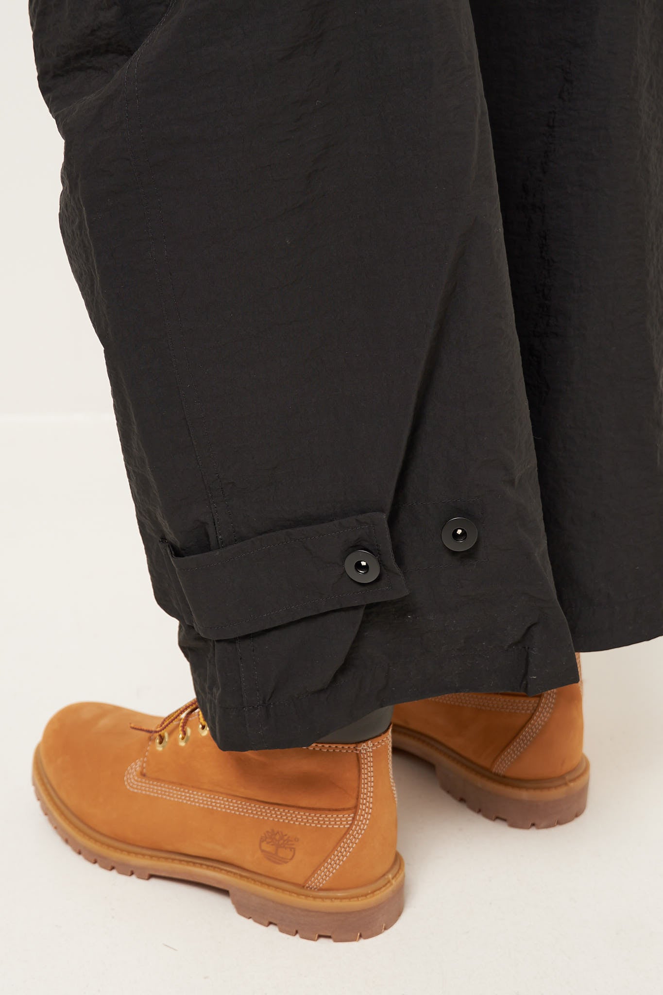 Hringbraut Cargo Pants Black