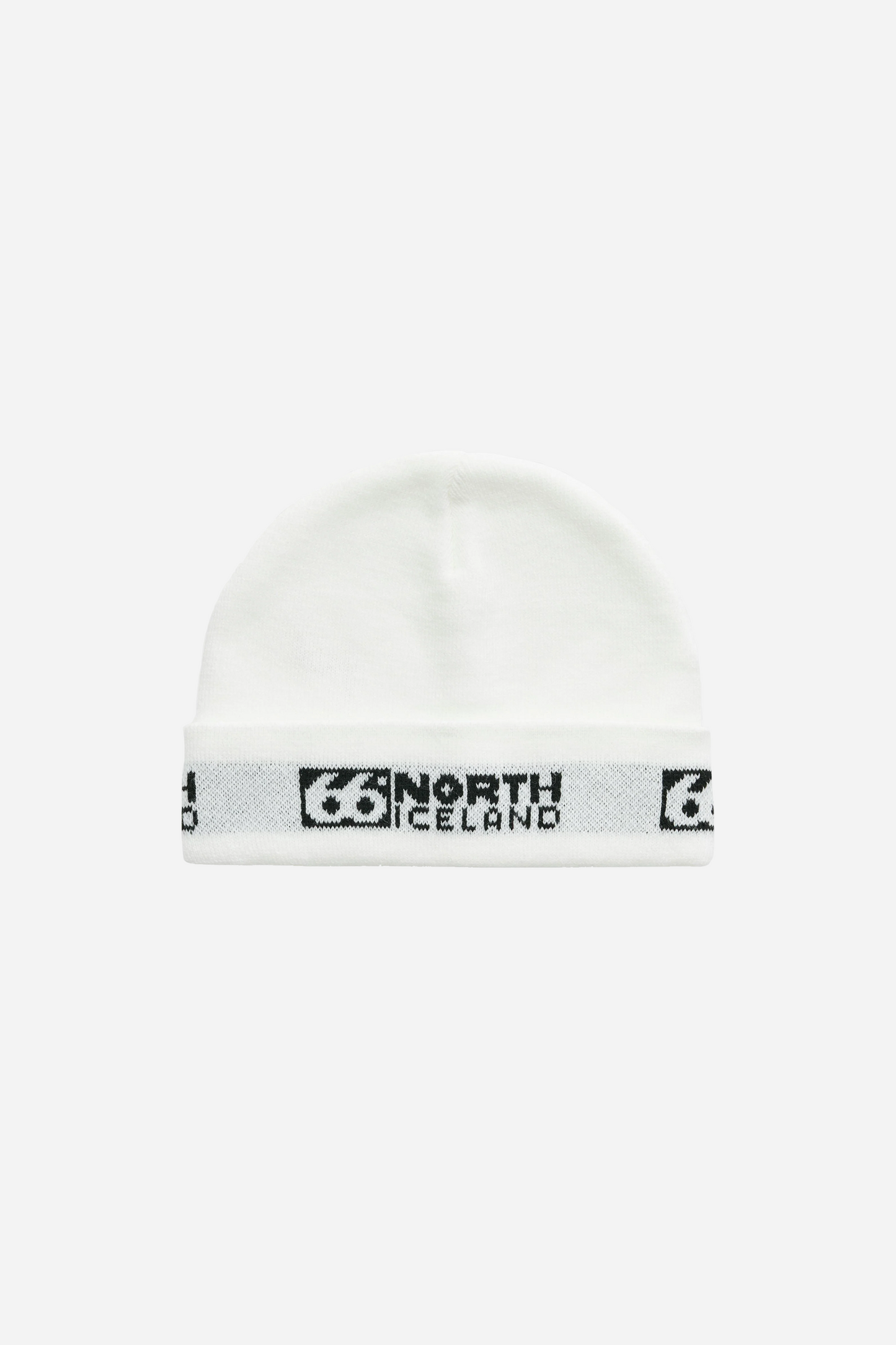 Classic Workman Beanie White/Black