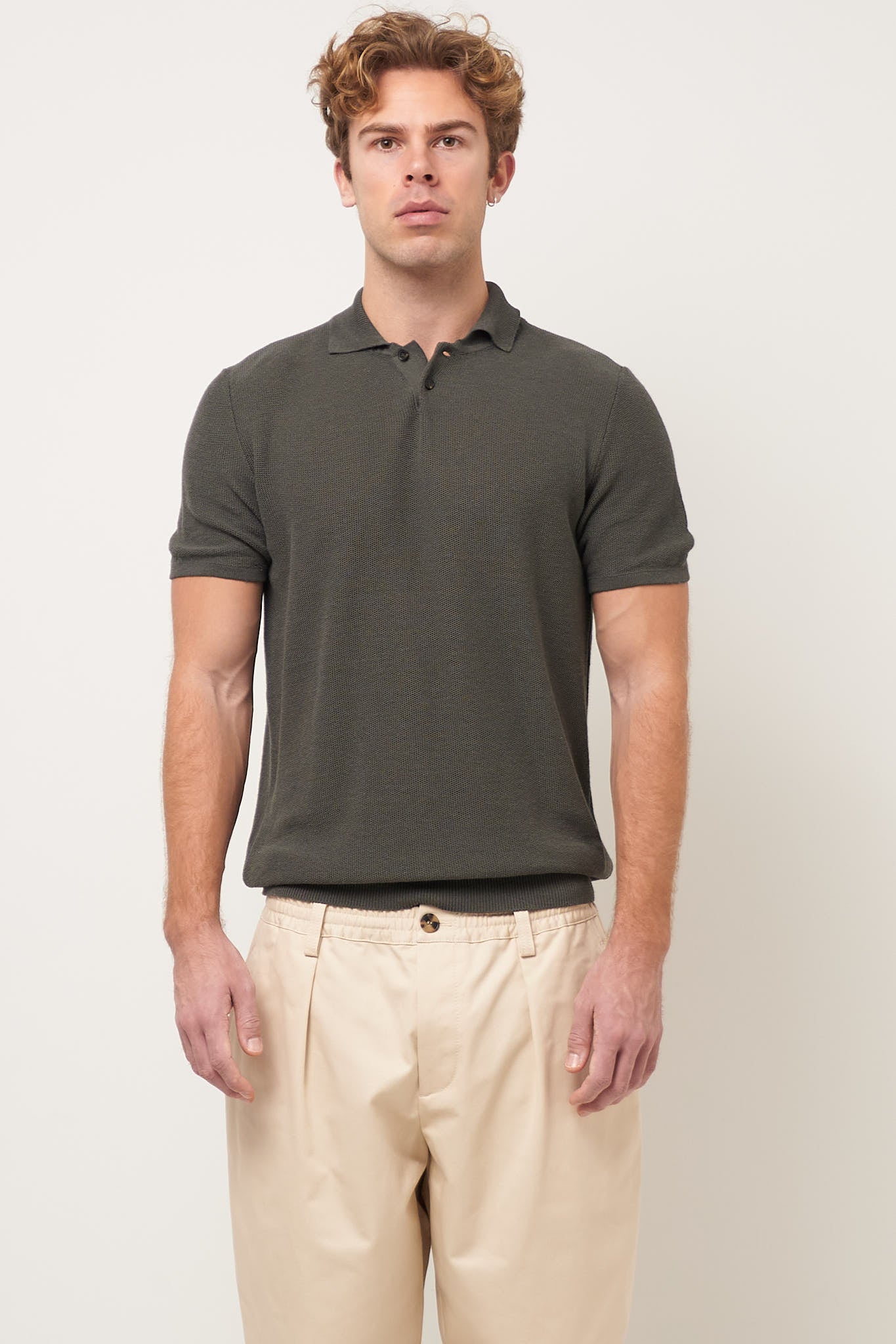 Jay Polo Khaki