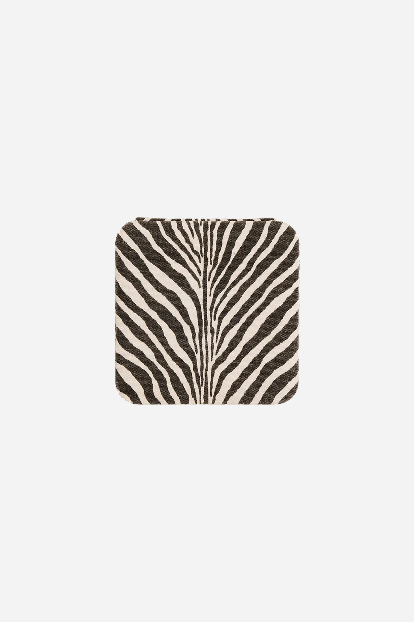 Jewelry Travel Box Zebra