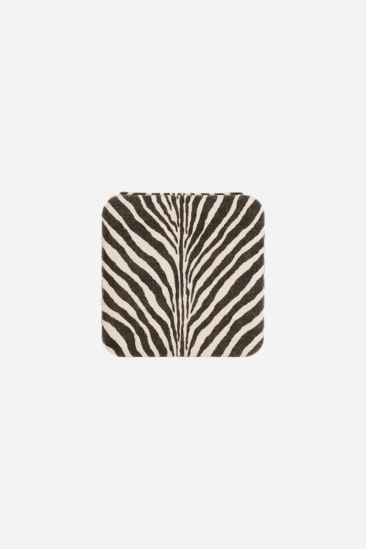 Jewelry Travel Box Zebra
