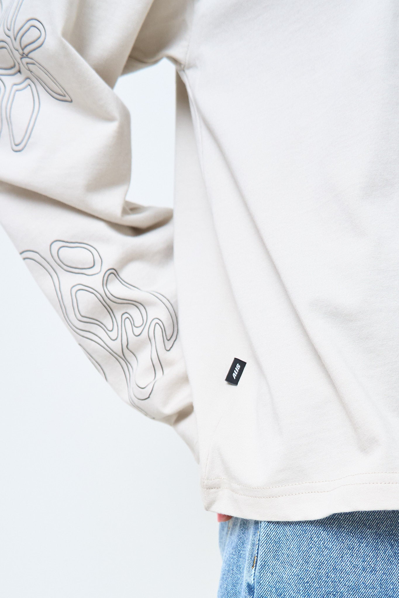 Joshua Long Sleeve W/ Graphics