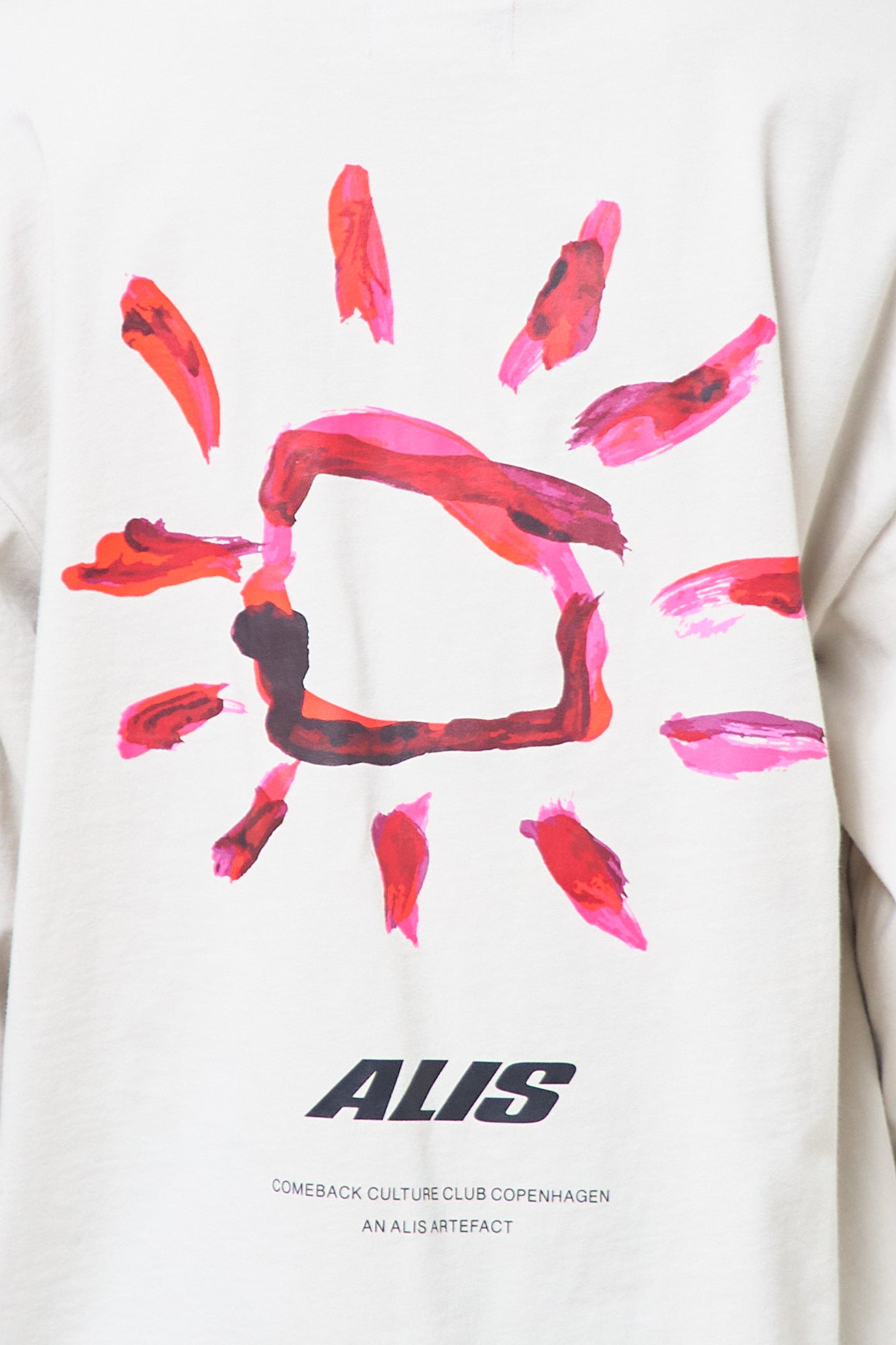 Joshua Long Sleeve W/ Graphics