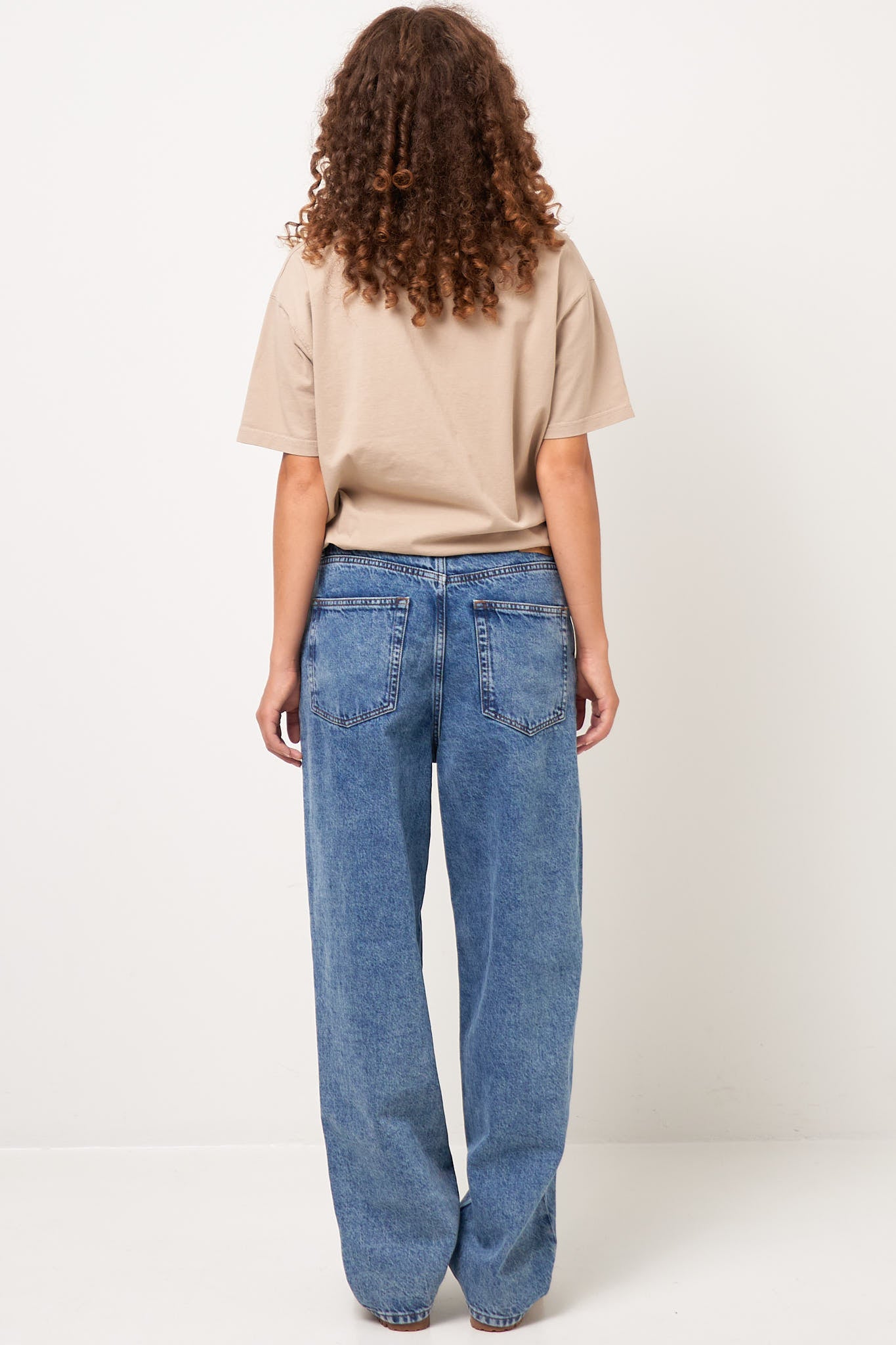 Joybird 5 Pocket Jeans Stone