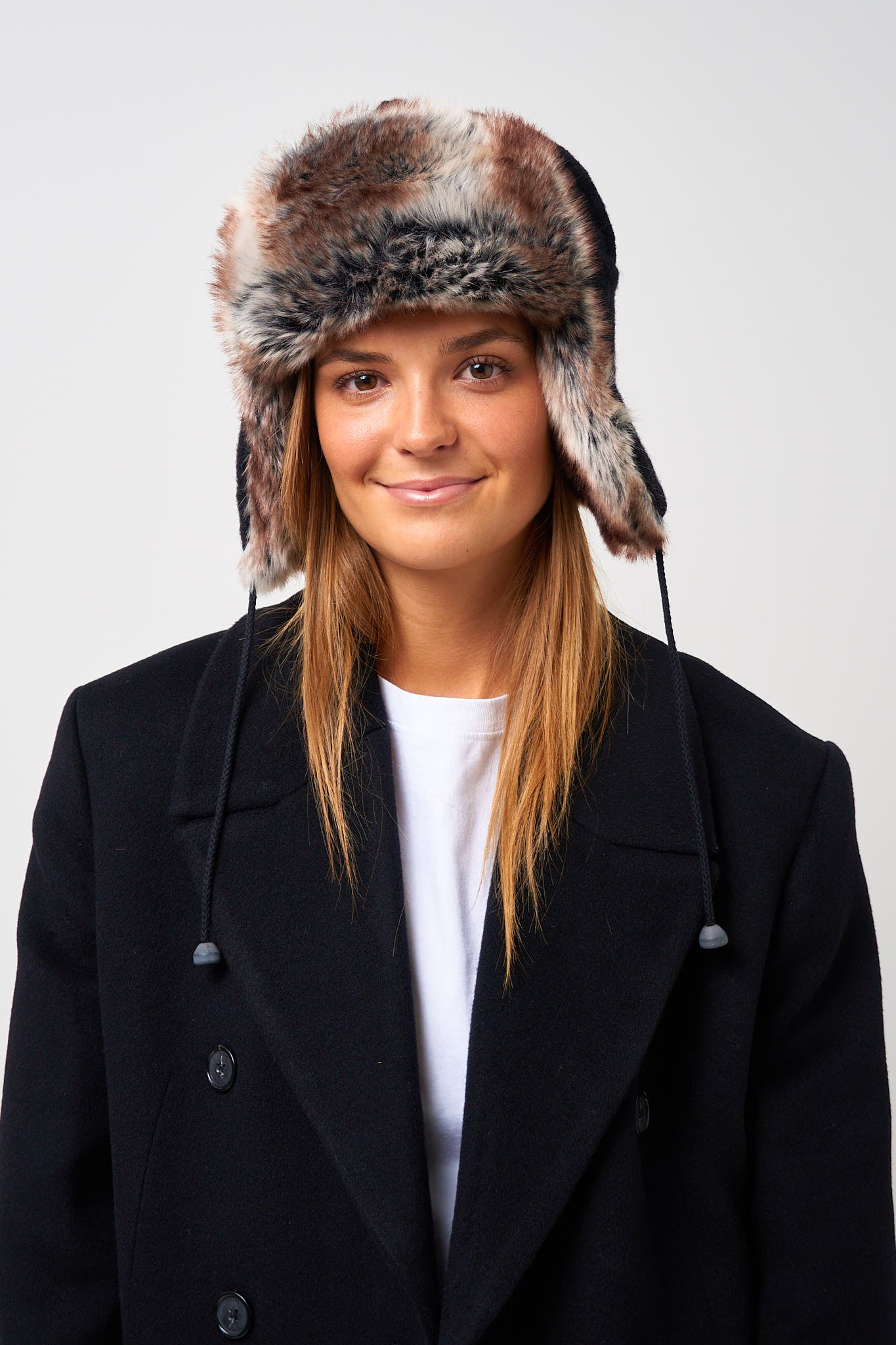 Kaldi Arctic Hat Black